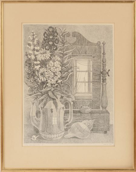 Selmas Namnsdagsbukett - Carin Ax