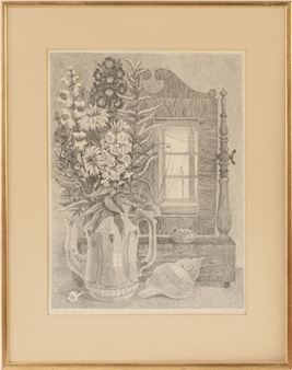 Selmas Namnsdagsbukett - Carin Ax