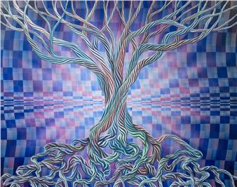 Hans Schuttenbeld: Changing Patterns - Galerie Roger Katwijk