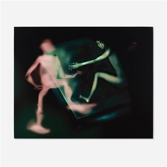 Backwash - Louisa Gagliardi