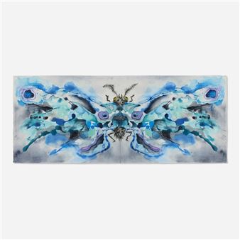 Mega Moth - Mark Licari