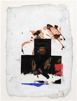 Untitled - Chittrovanu Mazumdar