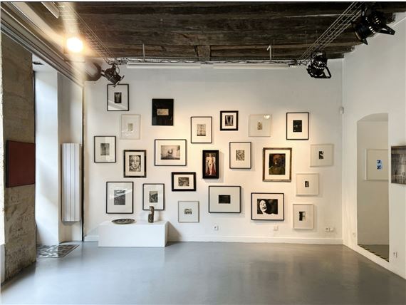 In Between One Celebrating 25 Years of Priska Pasquer Gallery - Priska Pasquer, Paris