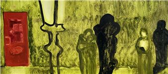 Zuzanna Bartoszek: Film Noir - Klemm's (Leipziger Str.)