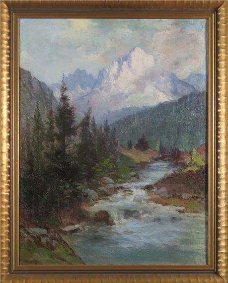 Tatry by Ján Grotkovský