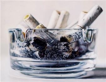 Cigarette - Ahn Sung Ha