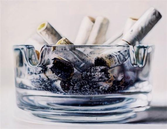 Cigarette - Ahn Sung Ha