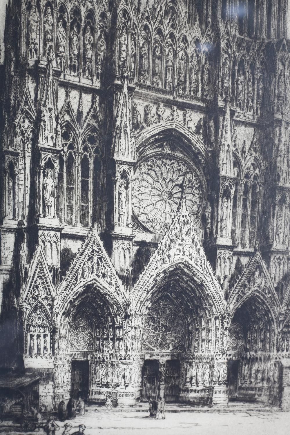 Andrew F. Affleck | Notre-Dame de Reims | MutualArt