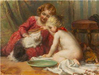 12. Online Auction - Báv Art