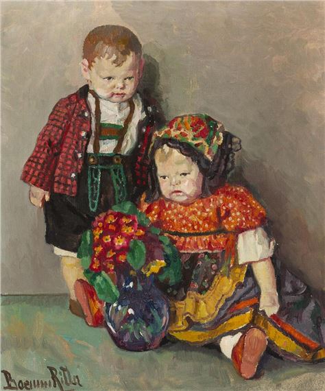 Gyerekek - Ritta Boemm