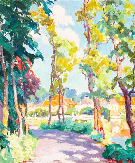 Erdei út - Jean Stevan