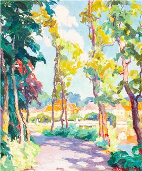 Erdei út - Jean Stevan