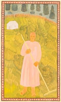 Gobelin-terv - Noémi Ferenczy