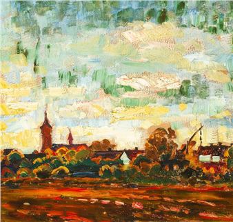 A falu - Pádua Kálmán