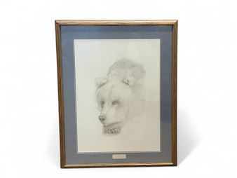 Bear - Alma F. Wilson