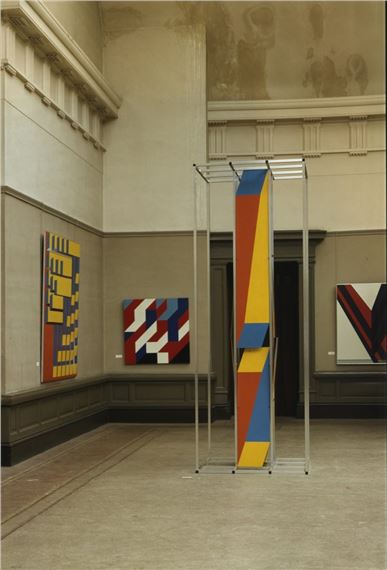 Light & Movement - Callewaert-Vanlangendonck Gallery