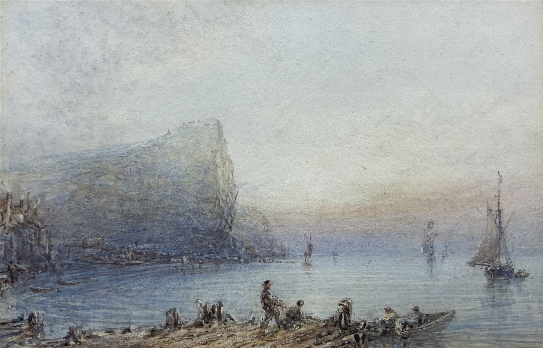 George Weatherill | Staithes | MutualArt