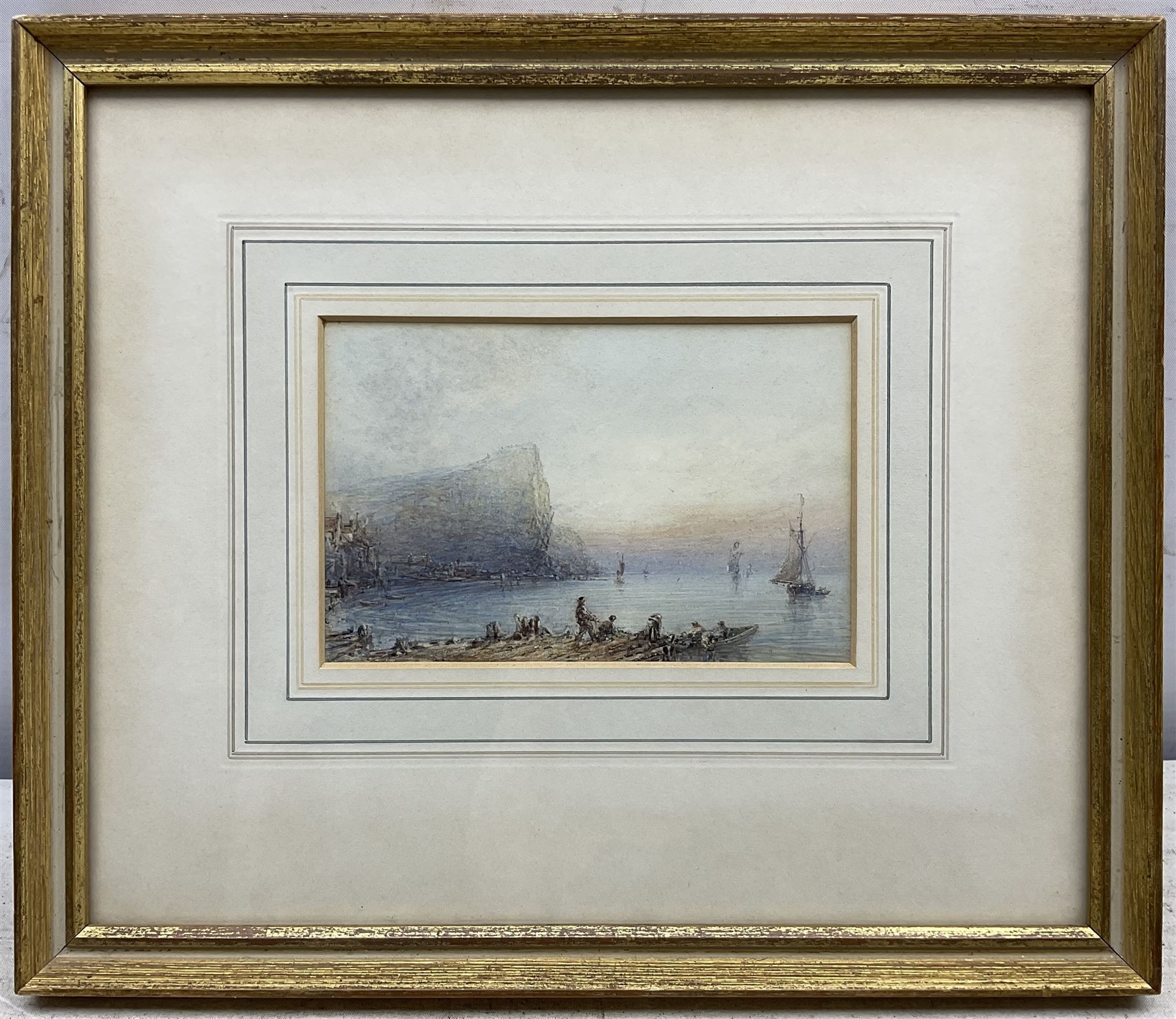 George Weatherill | Staithes | MutualArt