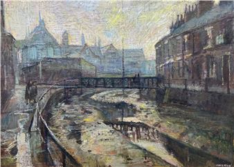'The Drain - Richmond Terrace' - James Neal