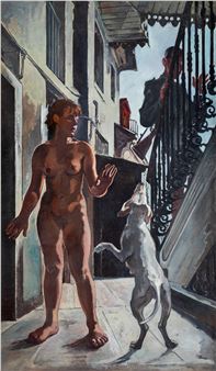 Artemide e Atteone - Italo Cremona