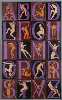 L'alfabeto - Italo Cremona