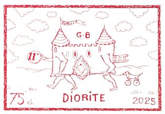 Philippe Favier: La Diorite - Ceysson & Bénétière, Saint Etienne