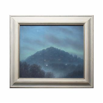 VENUS AND THE OLD HILL - Steven Outram