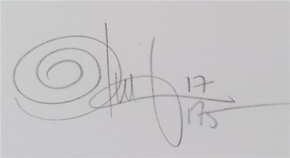Olivia DeBerardinis | Olivia De Berardinis Cat's Eye Signed & Numbered ...