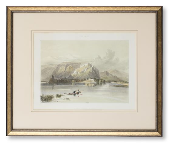 Charles Stewart Hardinge | Two tinted lithographs from Recollections of ...