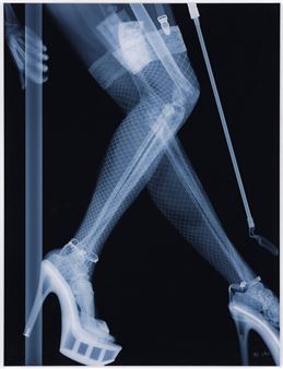 Stripper - Nick Veasey