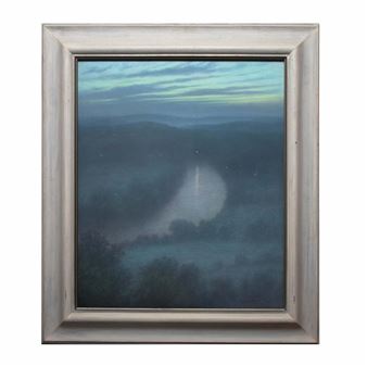 WATCHING THE RIVER - Steven Outram
