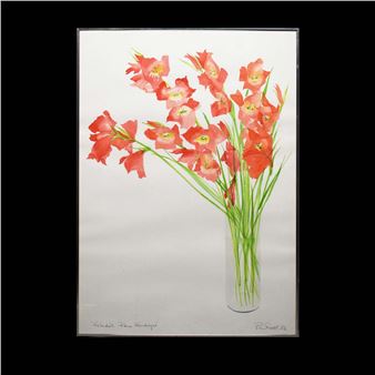 GALDIOLI FLAME FLAMBOYANT - Paul Gell