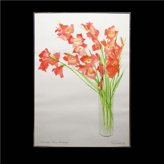 GALDIOLI FLAME FLAMBOYANT - Paul Gell