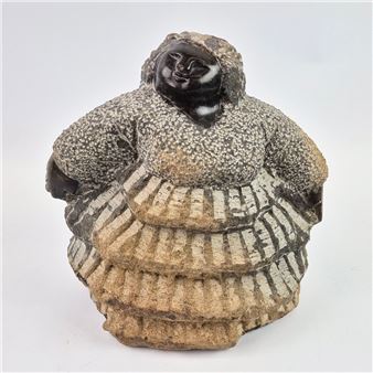 COMFORTABLE WOMAN - Colleen Madamombe