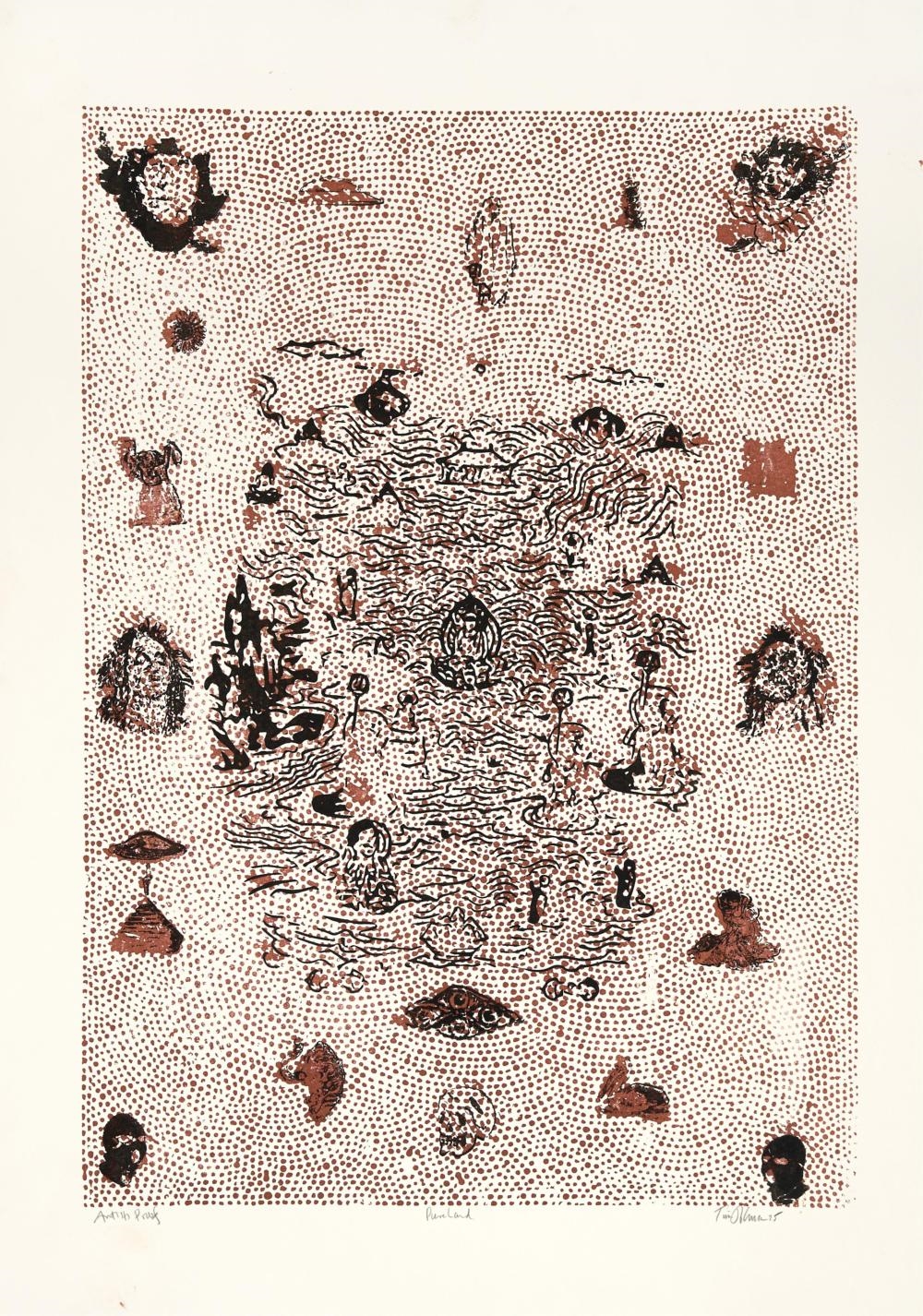 Tim Johnson | Pure Land, 2025 (2025) | MutualArt