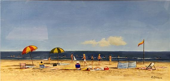 Near Portsea Vic by Kerry Doran