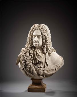 Gian Gastone de Médicis - Bartolomeo Cennini