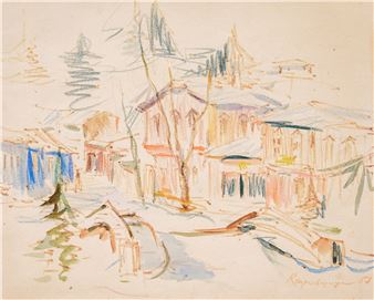 Koprivshtitsa [1959] - Stoyan Vasilev