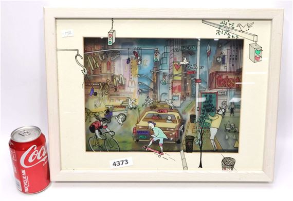 Jean-Pierre Weill Auction Results: Past Sales & Hammer Prices