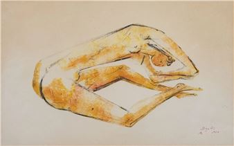 DESNUDO - Alfredo Bigatti