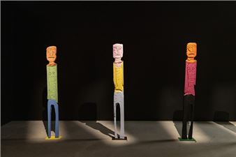 Joshua Searle: Bienvenido - Mornington Peninsula Regional Gallery (MPRG)