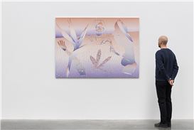 Eddie Peake Unveils His First Solo Show in Belgium