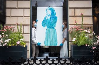 More Artists Claim They Are Owed Money by London’s Arusha Gallery