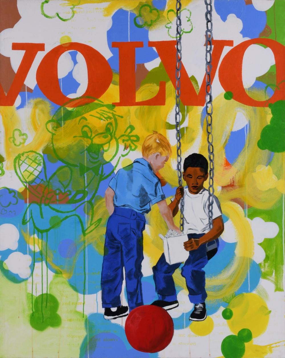 Billy Colbert | VOLVO | MutualArt