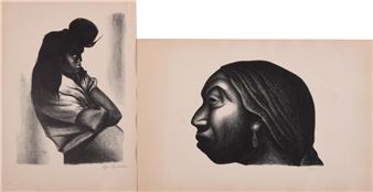 EN LA COLA DEL CARBON and MUJER DE TAXCO - Ignacio Aguirre