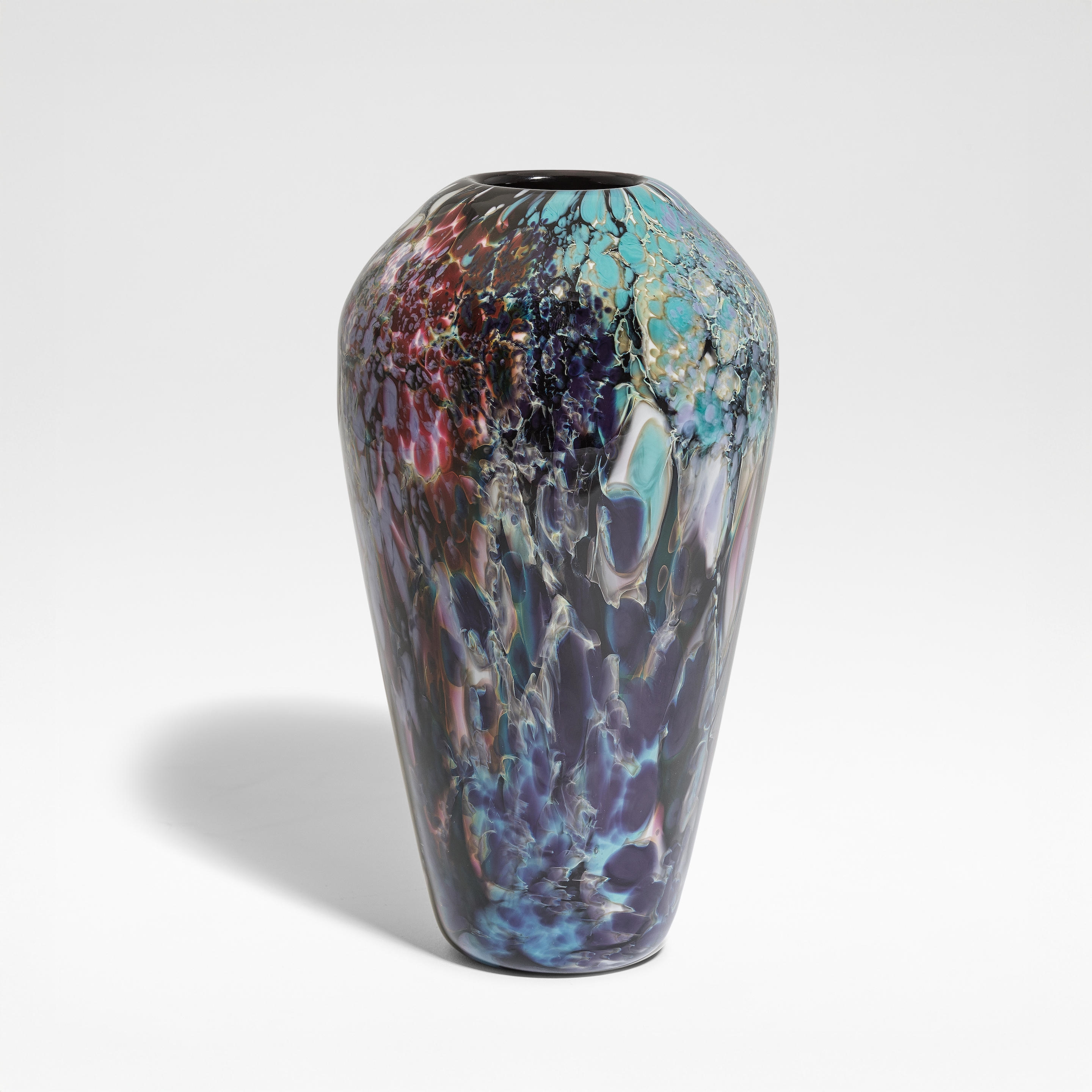 Stephen Rolfe Powell | Early vase, 1986 (1986) | MutualArt
