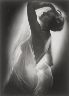 Female nude study; Dancer study - Pepa Feldscharek