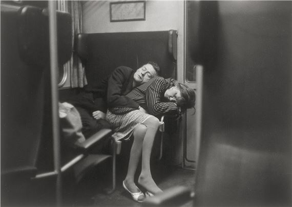 Leipzig Hauptbahnhof by Gerhard Gäbler, 1983