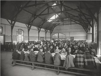 Immigrants in Hamburg - Johann Hinrich W. Hamann