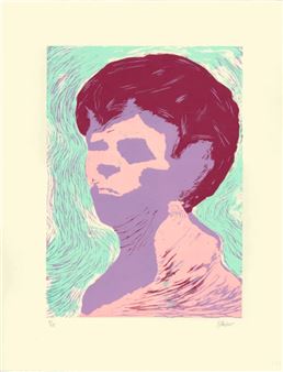 Joseph Buhat. Print Launch - Edinburgh Printmakers